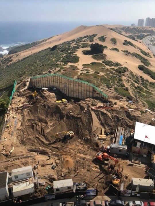 jiobach's tweet photo. Hasta cuando la autorización de destruccion de nuestros santuarios de la naturaleza? @DeConCon @municoncon https://t.co/sE59ezSmJ2