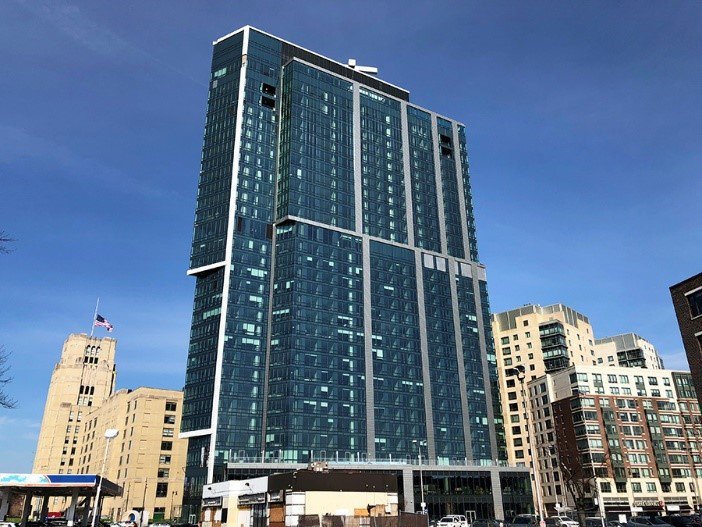 CosentiniEng's tweet photo. #SeaportEchelon is Boston’s #BestNewBuilding2018, according to @CurbedBoston. @KohnPedersenFox @CBTarchitects @JBI_Design #Cottonwood @JMAConstruction. Second place was #PierceBoston tower in the #Fenway. @ARQINTL @CBTarchitects and #Samuels&amp;Associates.  https://t.co/lx2YIfQxEy https://t.co/klOTjuLPXA