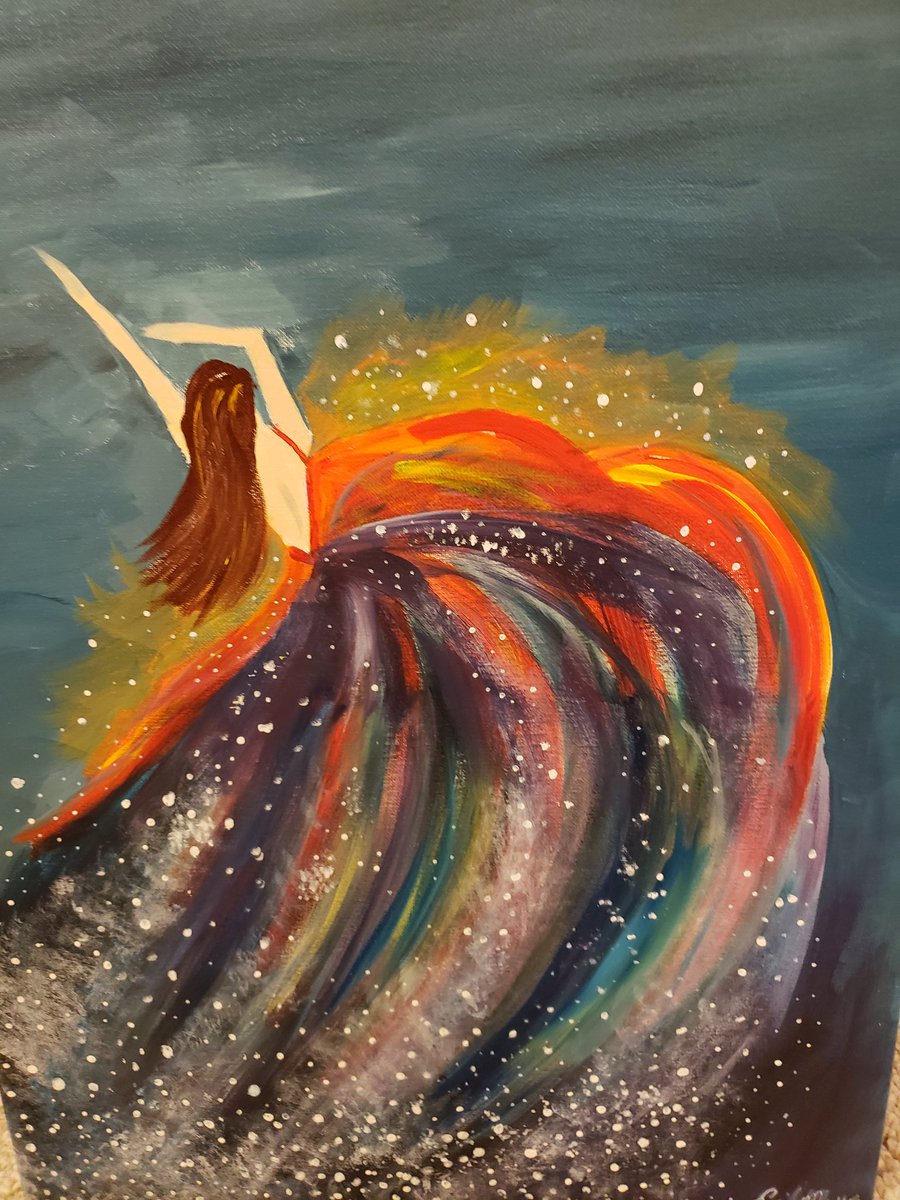 EmilyAnne8's tweet photo. A few more paintings. Hit me up for details 🙂 https://t.co/pn9UeBoTVu