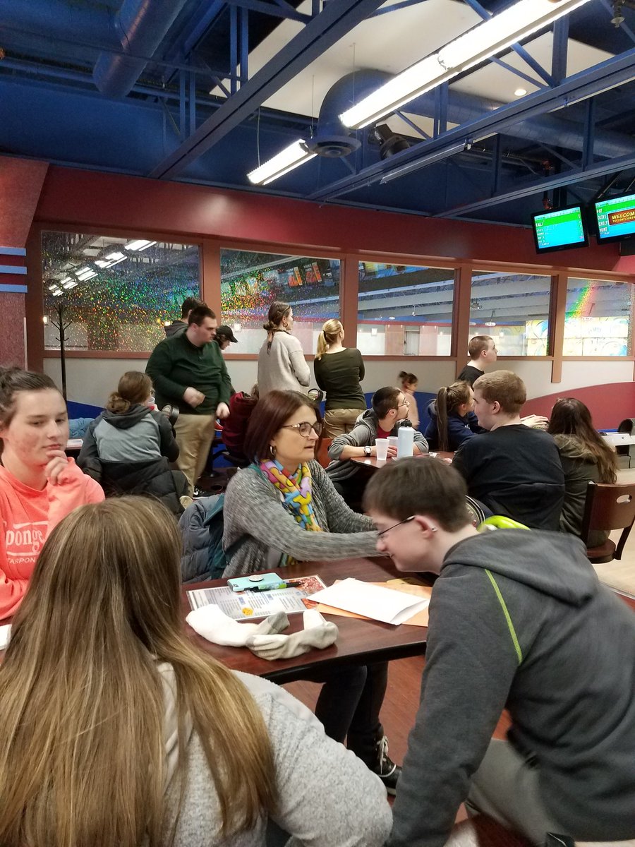 <a href="/WHbestbuddies/">W-H Best Buddies</a> enjoying some afternoon bowling at Boston Bowl