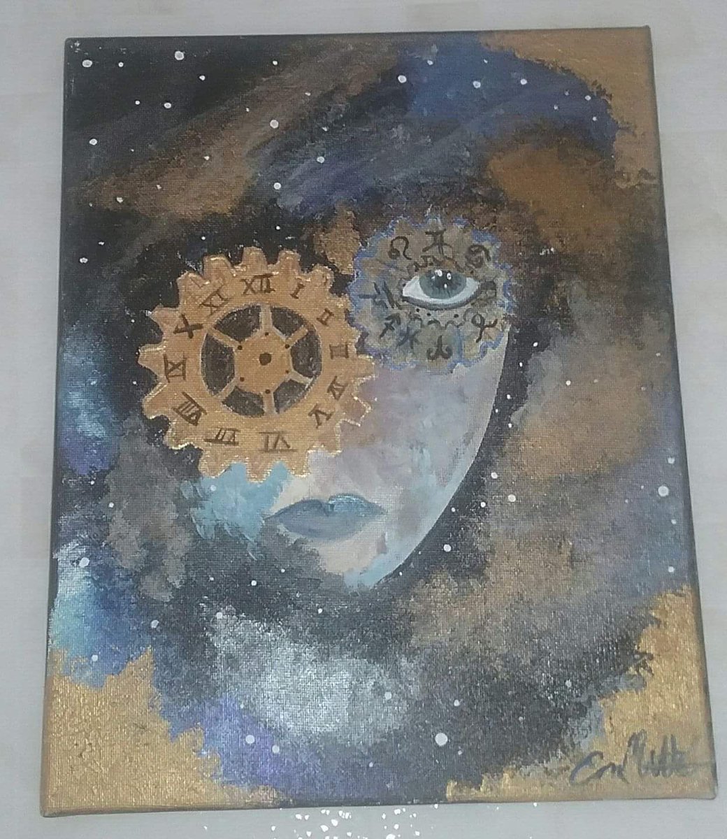 EmilyAnne8's tweet photo. A few more paintings. Hit me up for details 🙂 https://t.co/pn9UeBoTVu