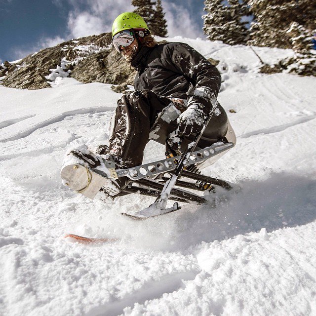 CURE NATION: If you dream of hitting the slopes as an adaptive skier, you’ll love the perspective shared below by West Coast skier David “Madman” Poole and East Coast skier Chris Collin. 

curemedical.com/madman-poole-a…
