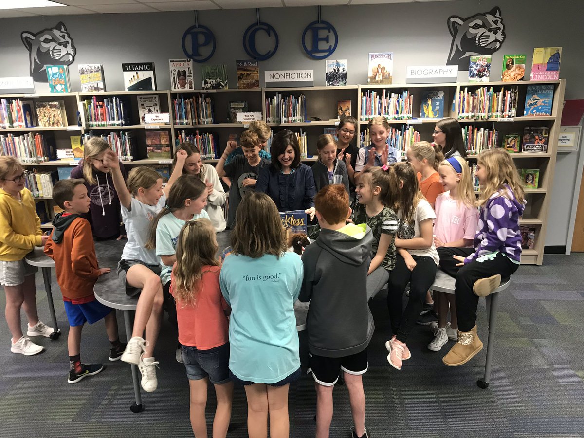 mellyherbs's tweet photo. Bluebonnet Winner Revealed!  There were CHEERS for Reckless from our PCE BB readers!!!! #librariesinRISD #risdgreatness https://t.co/JhJXRnftAQ