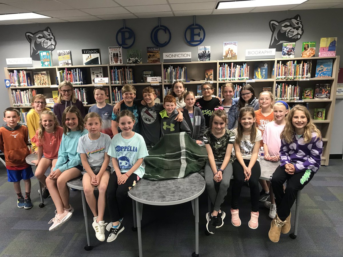 mellyherbs's tweet photo. Bluebonnet Winner Revealed!  There were CHEERS for Reckless from our PCE BB readers!!!! #librariesinRISD #risdgreatness https://t.co/JhJXRnftAQ