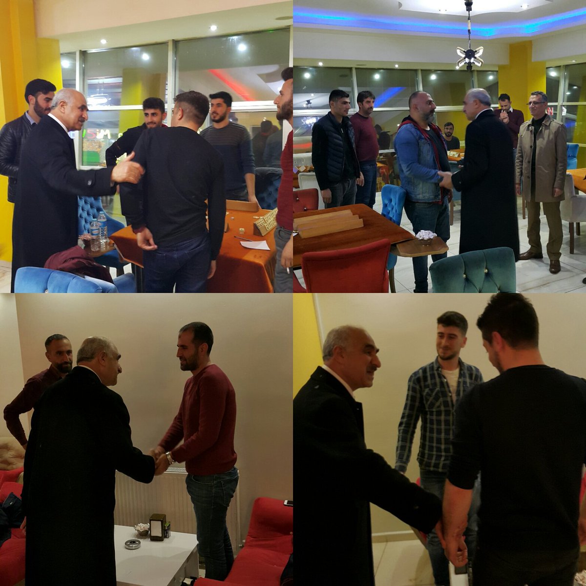 ziyabuyankara's tweet photo. Uydukent Mahallesinde bulunan vatandaşlarımızla selamlaşıp, destek ve dualarını istedik.
Rabbim bizleri muvaffak eylesin... https://t.co/QUmhyNQfz0