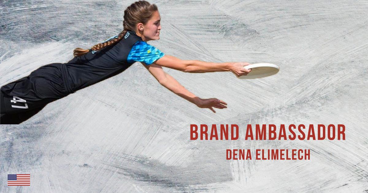 BEUlti's tweet photo. "...itโs her defensive authority that really has her in this spot at the top of the midseason POTY list." - Ultiworld
Dena Elimelech || 2019 Brand Ambassador
u24 Team USA ๐บ๐ฒ
UCSD Psychos ๐ต
San Diego Wildfire ๐ฅ
Full Interview ------> https://t.co/KvJLu54aXV
#betterthanever https://t.co/FlICdygS9R