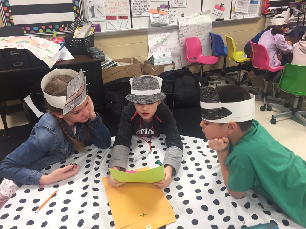 jenjouini's tweet photo. Our DETECTIVES are on a MISSION! Working together to revise each case using clues and what we know. 🕵🏼‍♀️🔍🕵🏼‍♂️ #CarnahanTribe #ThisIsCarnahan https://t.co/QrAB5FPwTQ