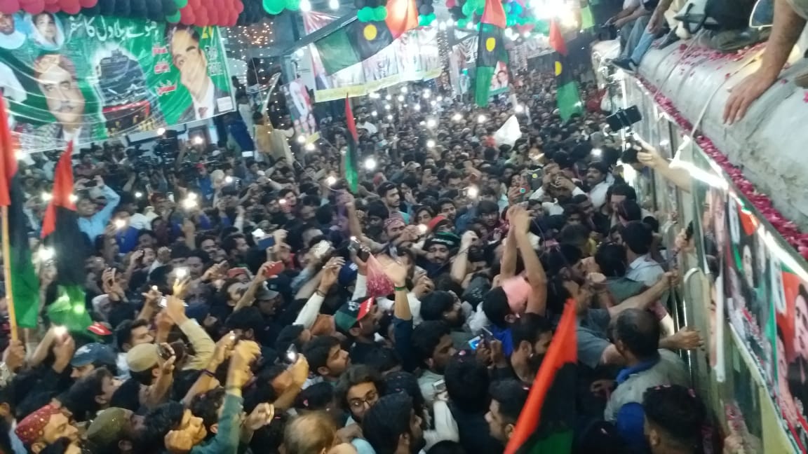 KhalikKohistani's tweet photo. @BBhuttoZardari spent the best part of his life watching his mother #smbb fight the forces of patriarchy &amp; authoritarianism at different levels &amp; this resistance to both has seeped into many layers of Chairman thinking. #BhuttoKaKarawan @BakhtawarBZ @AseefaBZ @Majid_Agha https://t.co/VwOKGOtexE