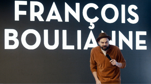 noovo_ca's tweet photo. Le stand-up complet de @Bouliman : https://t.co/cK7NwzcTvz

#openmicdev https://t.co/fEndWGASYV
