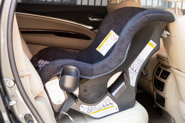 wirecutter convertible car seat