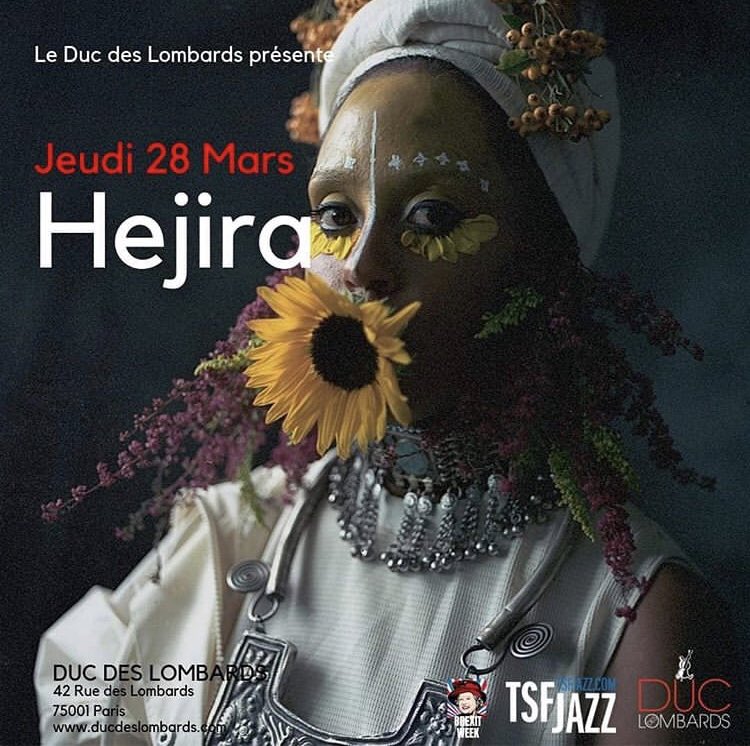 Playing our 1st show in Paris tomorrow. If you need some respite to help the unnerving stress of Brexit come and see us play <a href="/DUCDESLOMBARDS/">Duc des Lombards</a> to help calm you and fill you with joy and hope
Tickets available here > ducdeslombards.com/scripts/resa_q… #hejiralive #threadofgold #paris #brexit