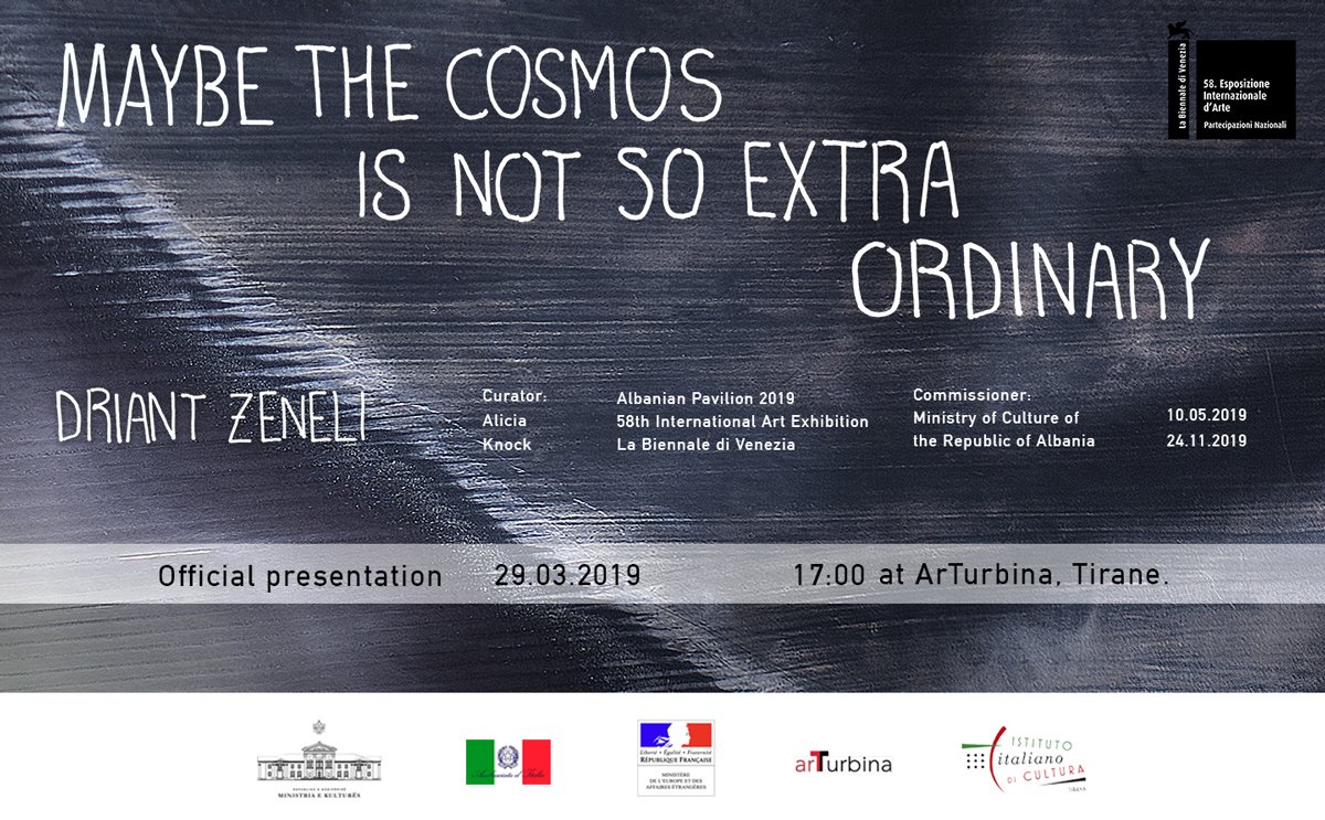 Albanian Pavilion 2019 tweet media