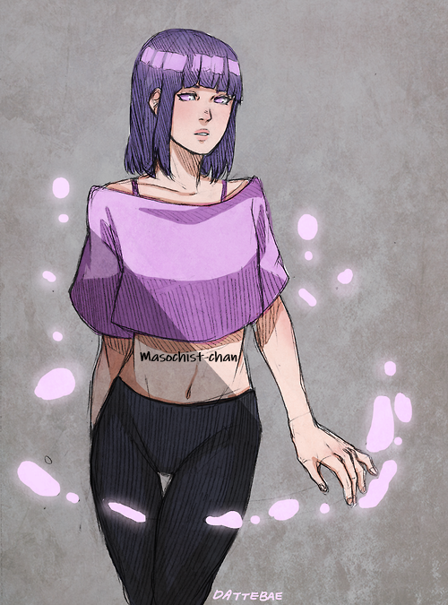 Lewdinata's tweet photo. - Masochist-chan [AU]

In this Alternate Universe, Hinata is a student at @MeikoTWETS's school. Ending in her office often for some rough kinky time, Hinata finally ended by being Meiko's dirty masochist's toy, and the school's slut.

[Warning] --> heavy BDSM and possible filth ! https://t.co/AxZa5Lgu1q