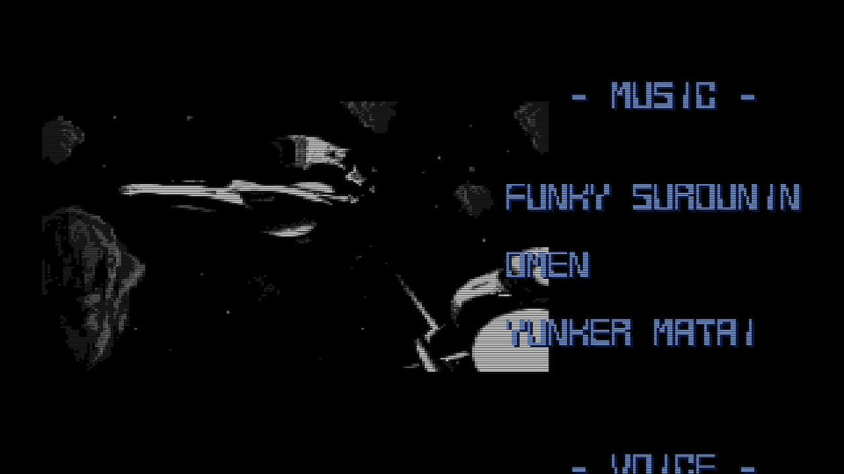 jigenbakuda's tweet image. I am the ACE! Of kids mode.... #thunderforceiv #NintendoSwitch