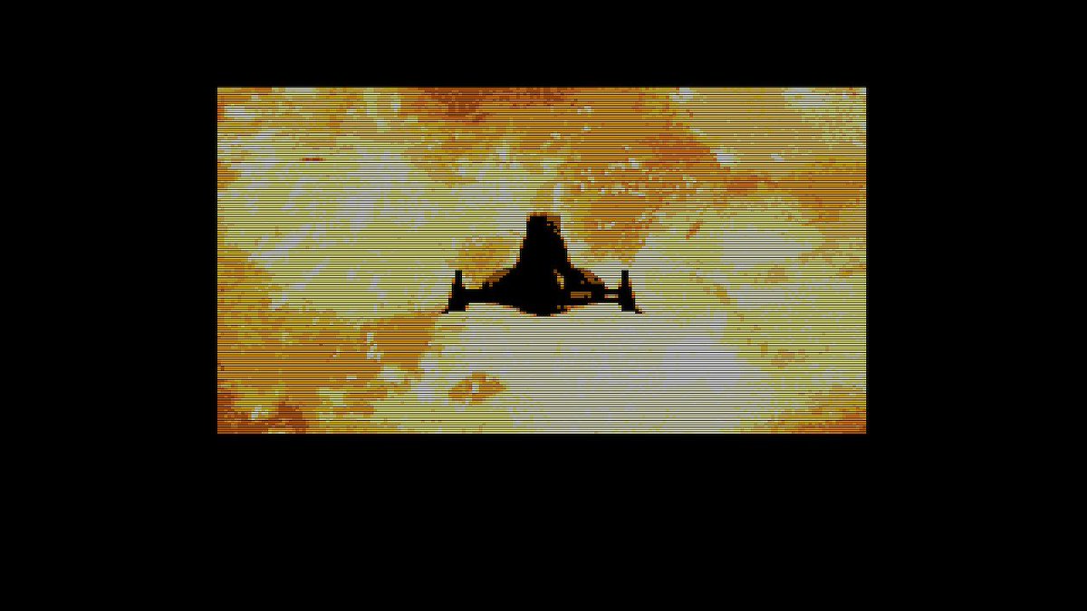 jigenbakuda's tweet image. I am the ACE! Of kids mode.... #thunderforceiv #NintendoSwitch