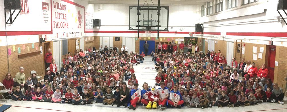 DavSchools's tweet photo. #DCSdistinct Wilson Elementary Wins Iowa Department of Education Award: https://t.co/YyORPxJYuU https://t.co/ZCKj2cw1YE