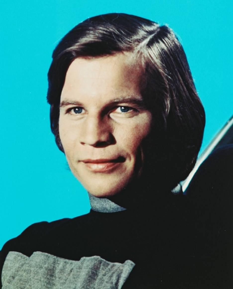 Happy Birthday, Michael York, Born: March 27, 1942 (age 77 years). Seen here in Logan\s Run, 1976. 