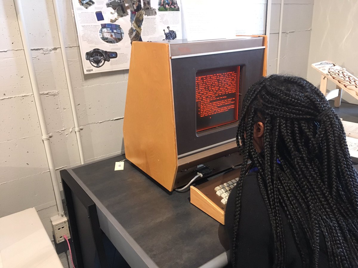 7th8thRPCS's tweet photo. We love this museum! #RentonPrep #FieldTrip #ExperientialLearning #MicrosoftEDU https://t.co/DoNety6cHV