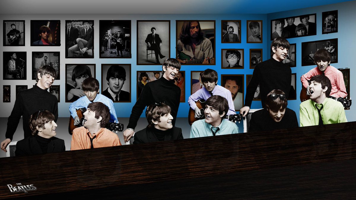 emiliano_beatle's tweet photo. The Beatles @RealLoveBeatles @universal881 @Beatlemania893 https://t.co/o1emaAokAj