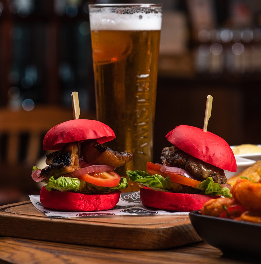 The perfect pair...
Join us at the bar from 5PM - Happy Hour until 8
Tonight is Ladies night and they enjoy complimentary  wine and music by our Resident DJ until 2AM
Copper Dog - DoubleTree by Hilton - JBR
Reservations@copperdog.ae
.

#PubInDubai
#BarsInDubai