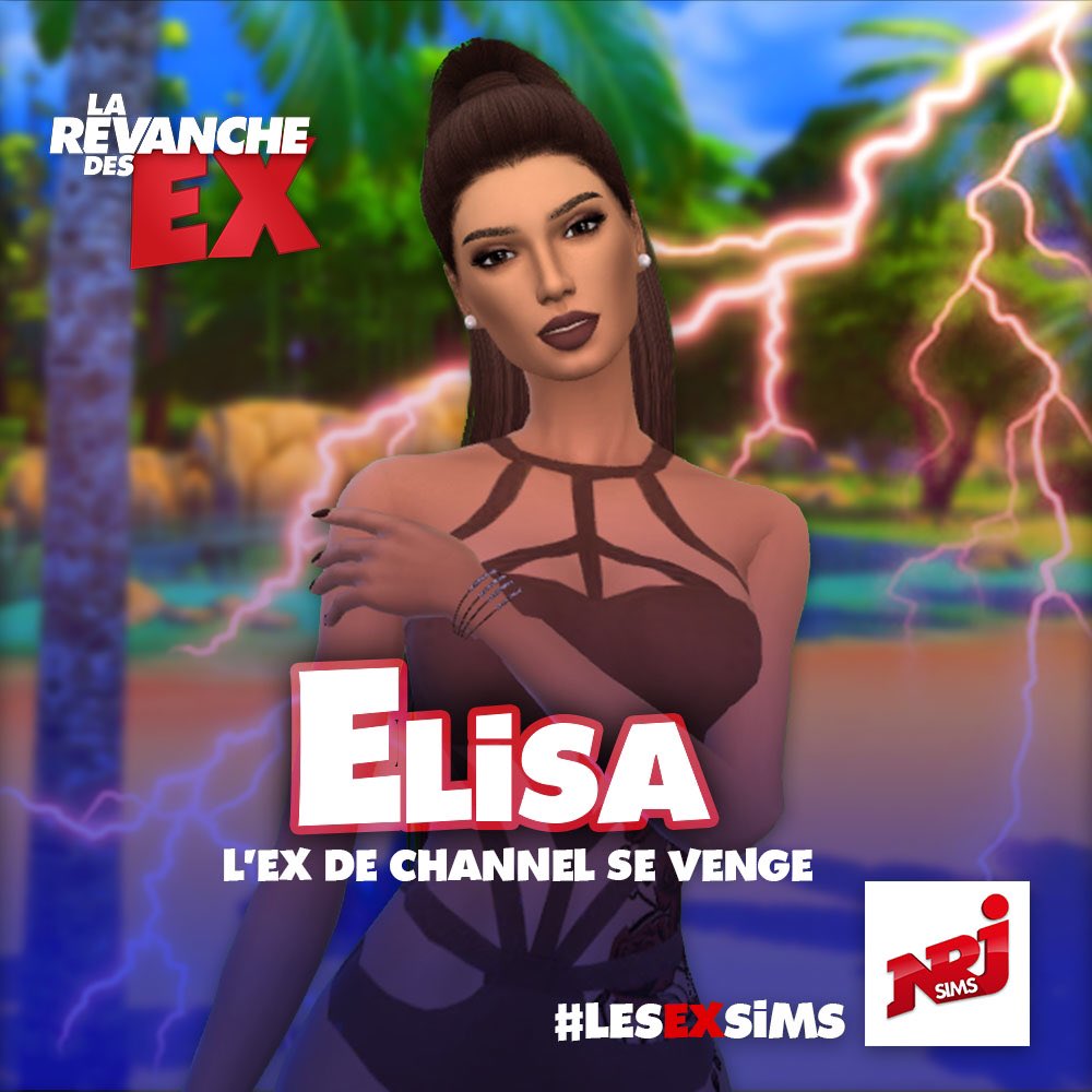 NRJ sims tweet media