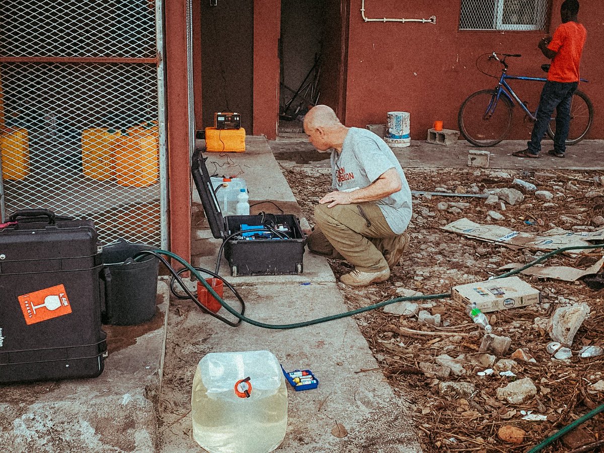 Team Rubicon tweet media