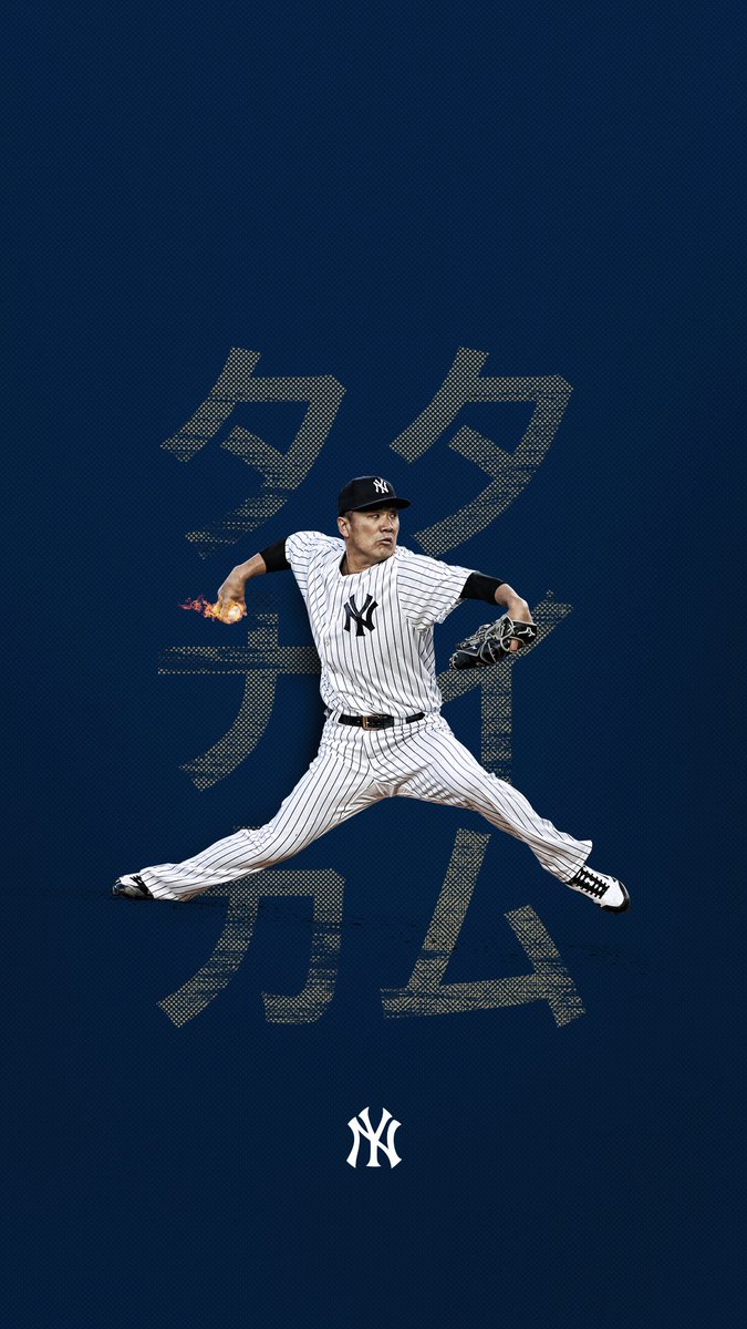 New York Yankees on X: A few festive wallpapers to get you into the  #OpeningDay spirit.  / X