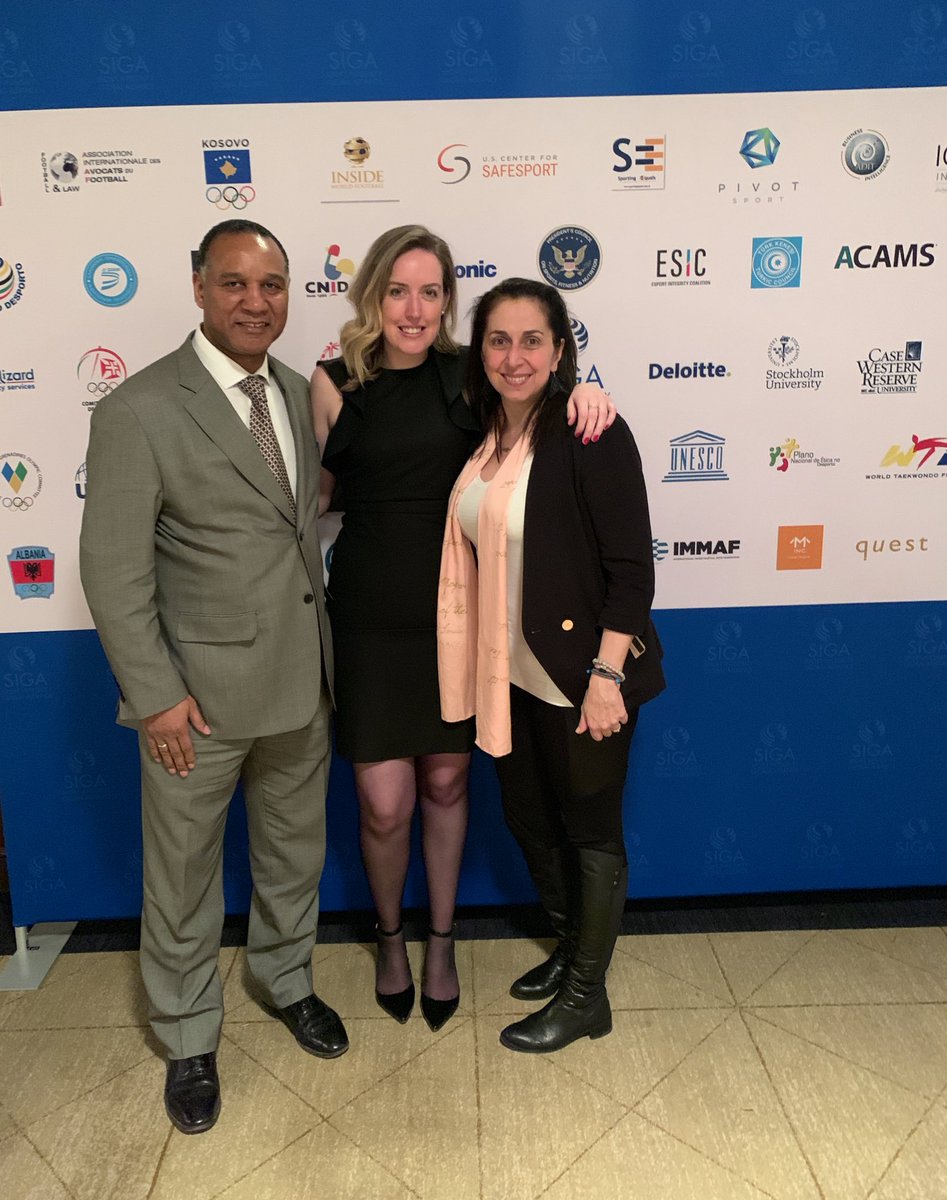 samanthalrogers's tweet image. I was fortunate enough to spend the past two days talking all things #sportphilanthropy at the @NFL and #sportintegrity with @SIGAlliance with some truly amazing people that has left me feeling excited about the future of good sport.