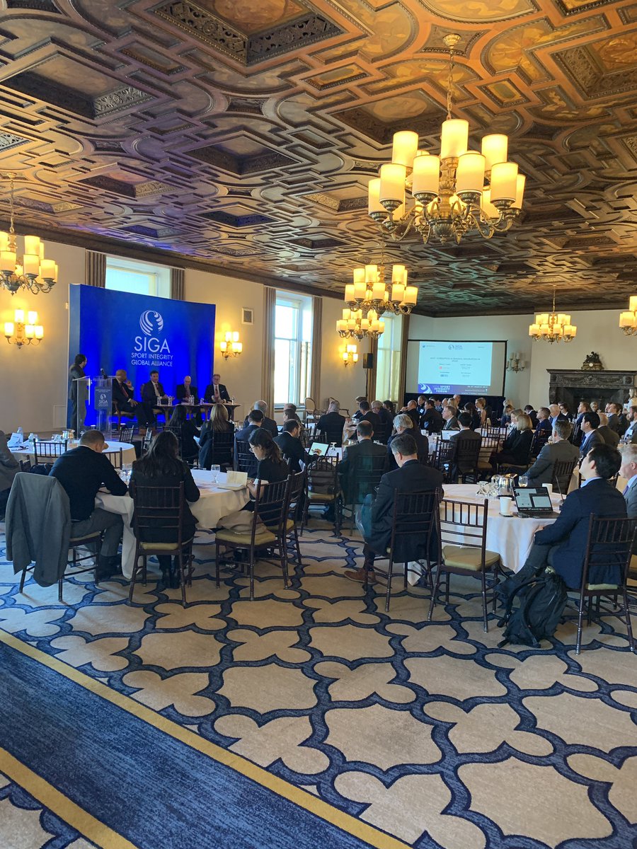 samanthalrogers's tweet image. I was fortunate enough to spend the past two days talking all things #sportphilanthropy at the @NFL and #sportintegrity with @SIGAlliance with some truly amazing people that has left me feeling excited about the future of good sport.