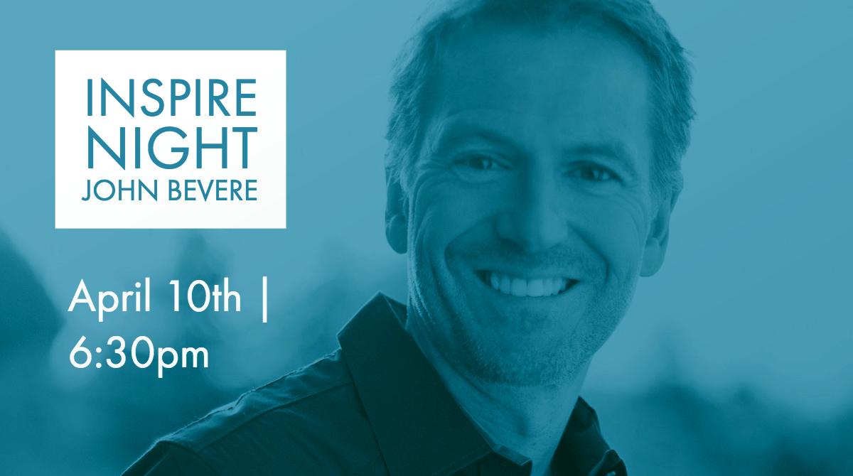 Cclftla's tweet photo. On Wednesday, April 10th ~ join us for Inspire Night with John Bevere. John Bevere is a passionate communicator of The Gospel that will share a message that will challenge and encourage us to live an empowered life in Christ. #JohnBevere #InspireNight https://t.co/aOU3szE7ON