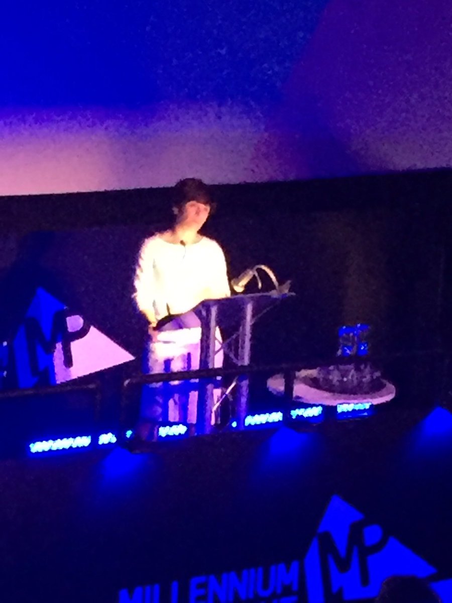 MatthewFedigan's tweet photo. Incredible to see the achievements of the inspirational finalists &amp; @MyBCU scholarship award presented by @VlahakisA @millenniumpoint huge congratulations #STEM #diversity #Birmingham #achievement https://t.co/qqVIGxjEMf