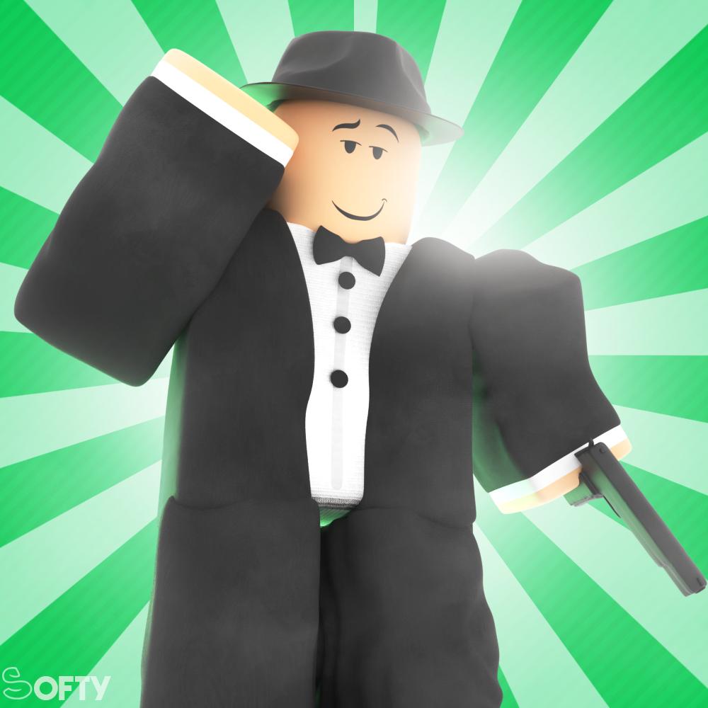 Roblox Suit Outfits