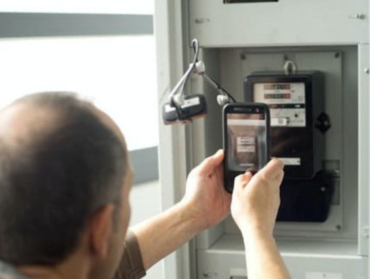 "I've come to read your meter" 
With this happy tappy user, I seem to have taken on a part time job as a meter reader. #userresearch #mobileUX #usability