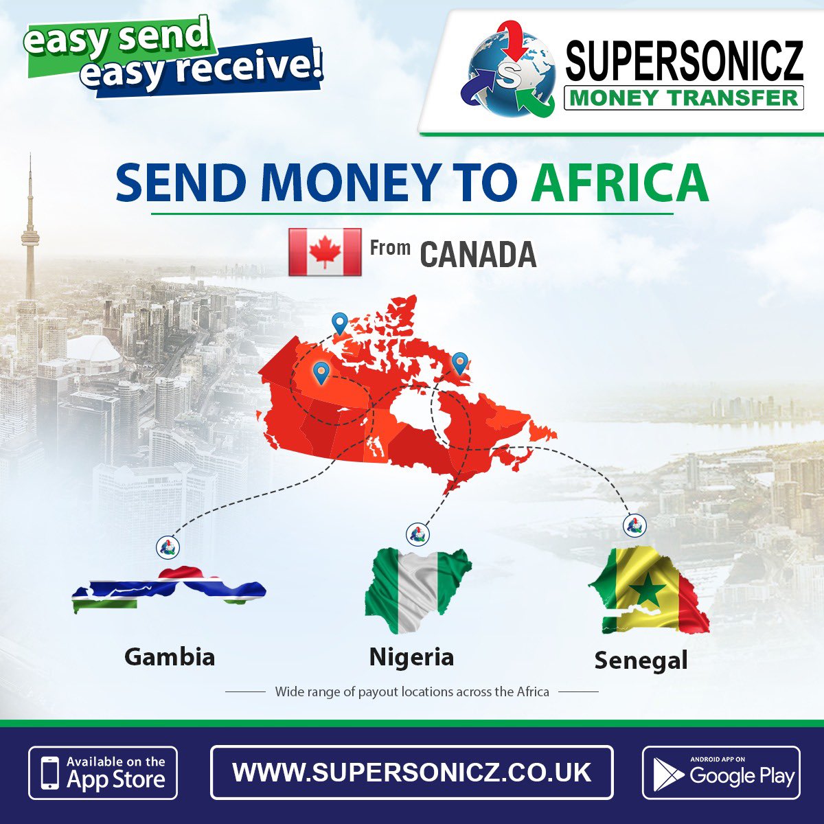 almamofatty's tweet photo. It’s getting bigger for Supersonicz https://t.co/TQrSQ4XHBj