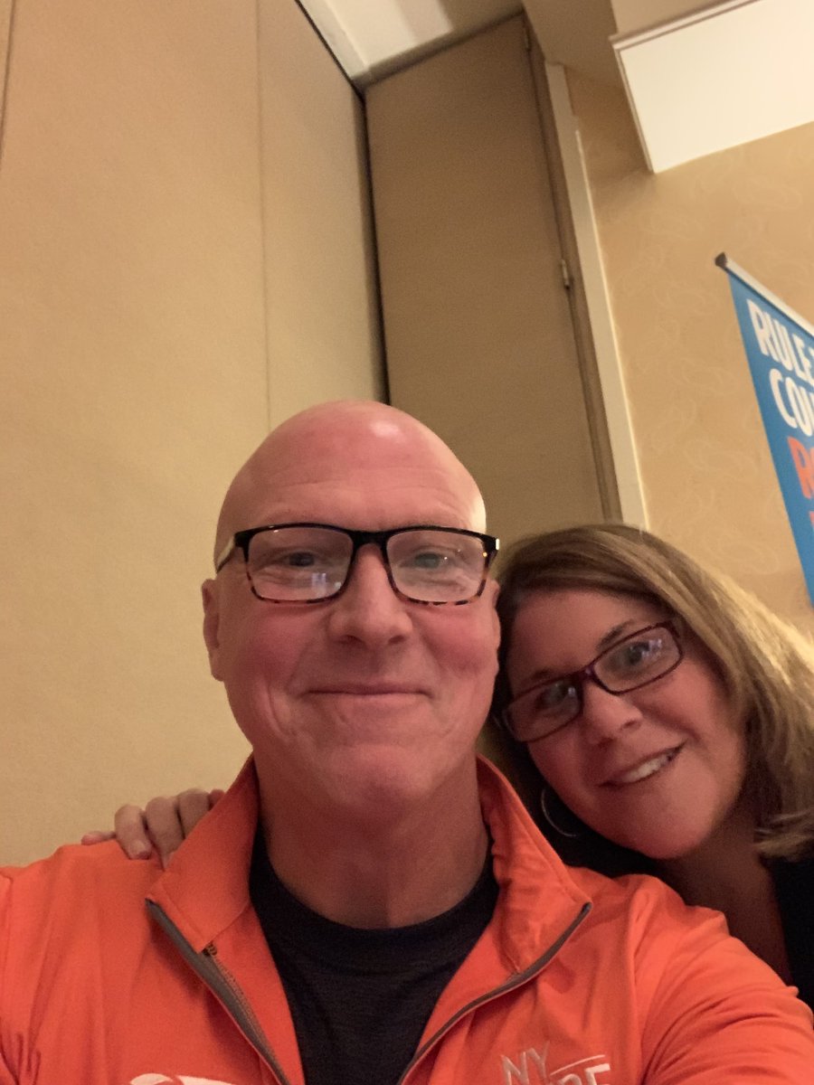 I’m with the amaaaazing GM of the NY Empire One L Michele Cope at the USTA Eastern Captains Meeting promoting the upcoming World Team Tennis Season!!!! @WTTawesome <a href="/nyempiretennis/">New York Empire</a> <a href="/murphyjensen/">Murphy Jensen</a> @isgoingdown @july19 @murphyisgoingtocry