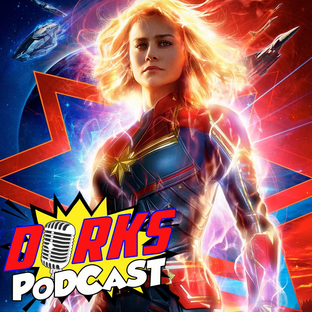 Hey #Dorks on our latest #Podcast we chat with <a href="/gark777/">Gark777</a> from <a href="/SUHideout/">Secret Underground Hideout</a> about <a href="/captainmarvel/">Captain Marvel</a> and things and stuff! #DorksRule!

#Review #Marvel #Podernfamile

pinecast.com/listen/9079832…