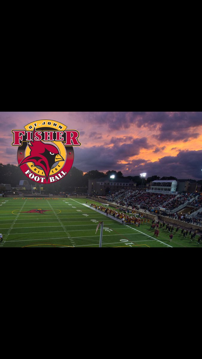 JadenCollado's tweet photo. I am very proud to announce that I will be continuing my Athletics and my Academics at Saint John Fisher. Thank you for this special opportunity @COACH_ONEIL @CoachJFigueroa @HayesCardinal  @CoachCarrollR https://t.co/BQRSQ0l2bu