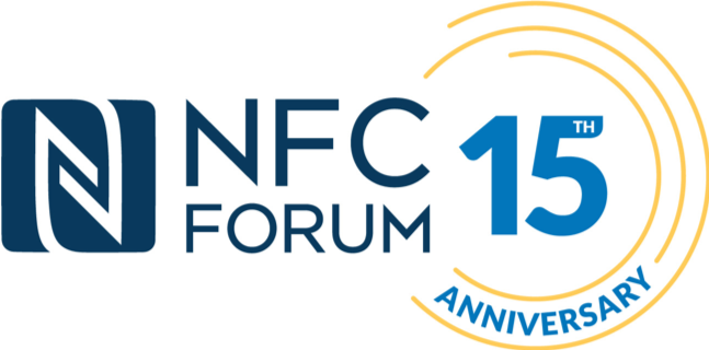 nfcforum's tweet image. Fifteen years ago, a vision emerged for a new form of short-range wireless communication. Thus, #NFC was born. Happy 15th Anniversary NFC Forum!