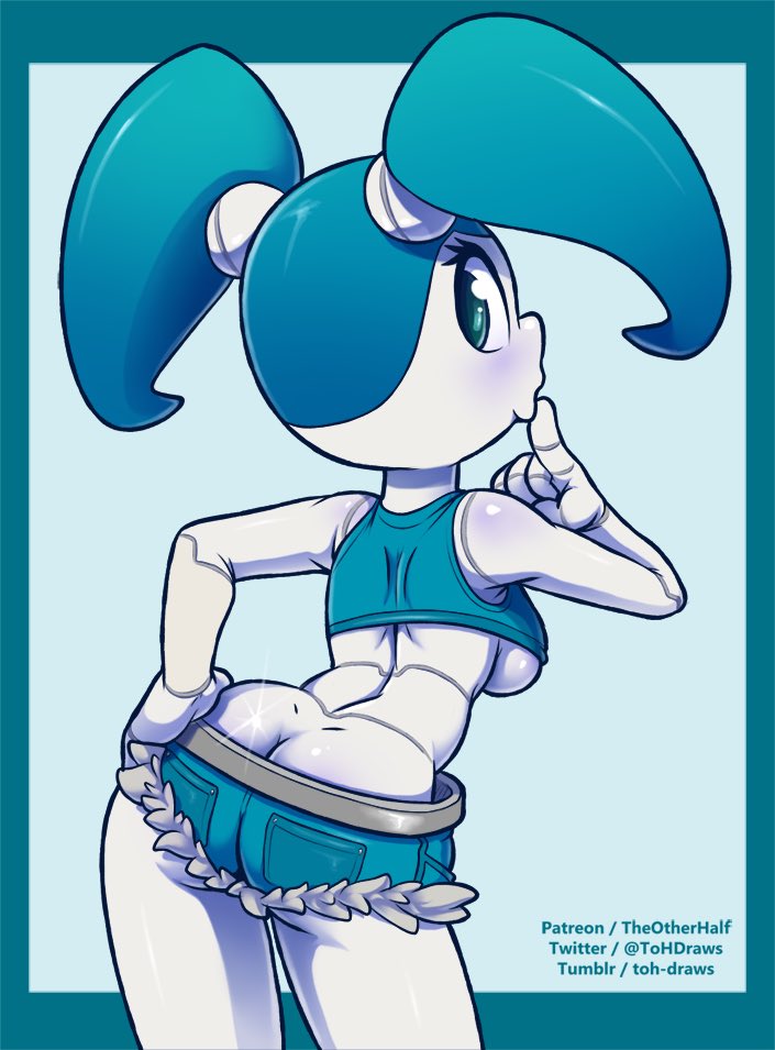 TheSexRobotHero's tweet photo. ¡SALUDOS! Soy Jenny Wakeman y siempre estoy lista para ayudar a la gente

Bisexual
Lewd | Freerol | Fightrol
Crack o serio
Canon o no 

Rt=Una ayudita para mi para después ayudarte yo a ti https://t.co/n0Y37Vyppv