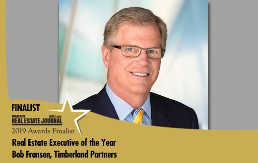 Congratulations to our founder and president, Bob Fransen, for the honor of being nominated as a finalist for Minnesota Real Estate Journal's 'Real Estate Executive of the Year'! lnkd.in/eQVHTAA #mrejawards #mrej #1TP #multifamilyinvestments #multifamilyrealestate
