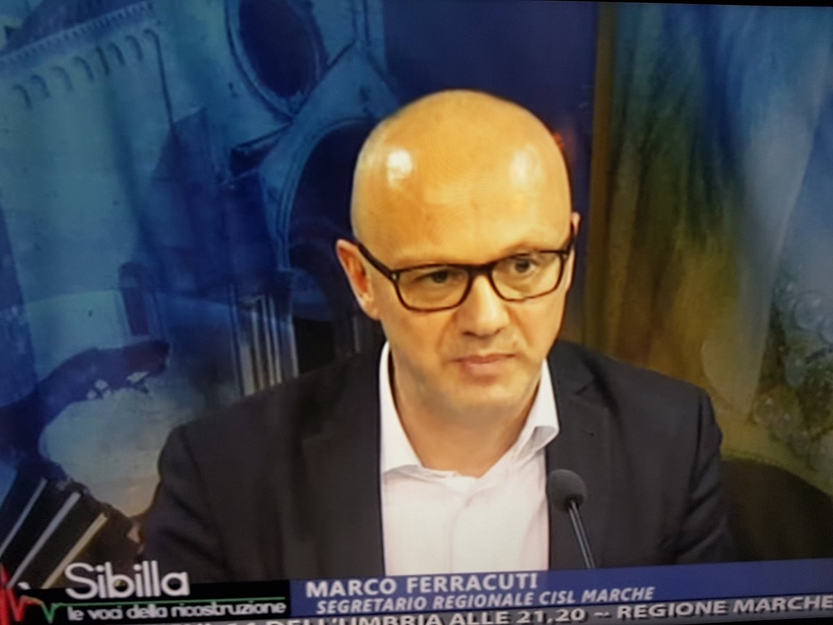 cislmarche's tweet image. #terremoto @Ferracuti68M a #Sibilla @etvmarche Più tempo passa più sarà difficile tornare in quei luoghi. Se vogliamo #rigenerare i territori bisogna dare protagonismo alle #persone, dando loro la possibilità di scegliere il #futuro delle comunità dove torneranno a vivere