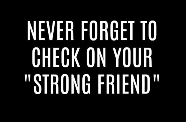 miss_bpd's tweet photo. #notalwaysStrong #mentalhealth #SickNotWeak #BPD #PTSD #cptsd https://t.co/OFnuL6aR2h