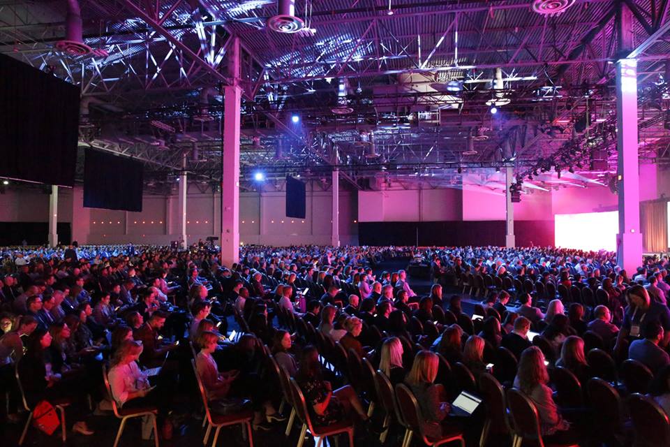 zdwigder's tweet photo. We just published The Retail Zeitgeist, our first-ever summary of @Shoptalk 2019 by the numbers: Who attended, which sessions they went to, which retailers were the most engaged &amp; more. https://t.co/NRiVzqgK3T https://t.co/E9sPW0NZxV