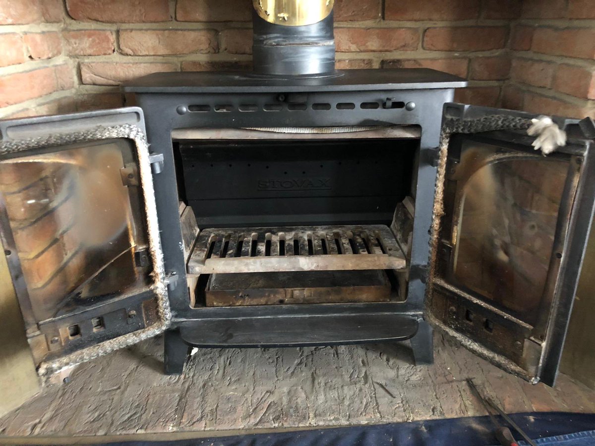 Stove Repairs NE tweet media