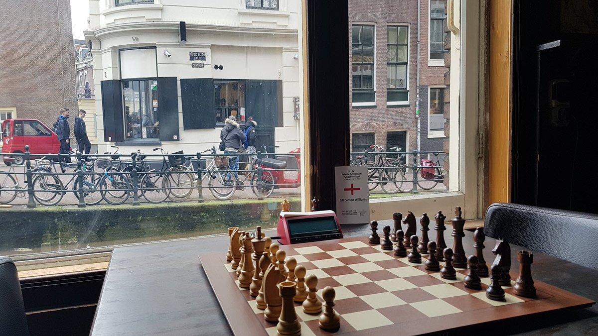 ginger_gm's tweet photo. I haven't written a blog post for a while; so I thought it was time to get some thoughts down on @chesscom @ChesscomNews - https://t.co/edpSfASDty - Discussing the image of chess and some of my latest exploits in the chess world. https://t.co/BTAd36dRAN