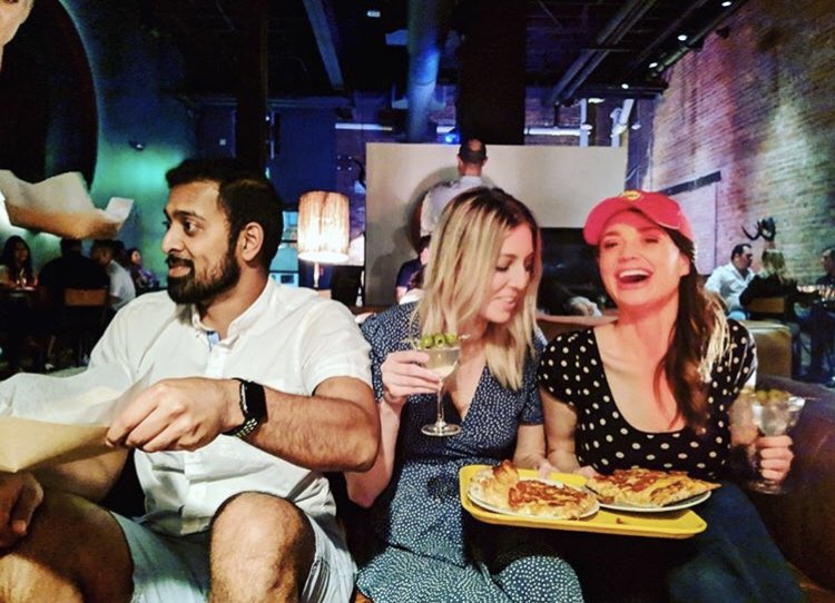 All day Wednesday Happy Hour pairs well with friends👌🏼Claim your corner of Miss Carousel and settle in for $7 wines by the glass, $6 Margaritas, Old Fashioneds and Mules and $3 beer from 4 pm until midnight, every Wednesday.
📷: blee2323 
#Houston #HappyHour