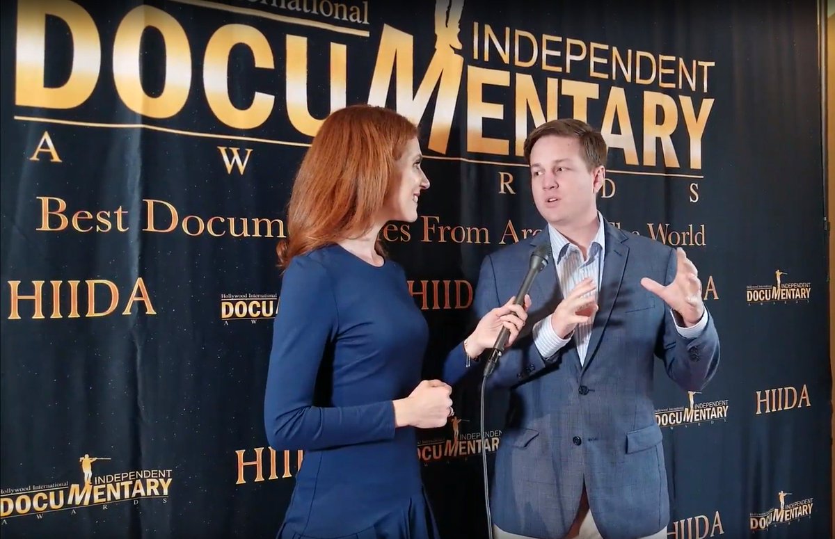 McwaneDuctile's tweet image. McWane Ductile Videographer Ryan Grassley was in Hollywood to receive an award of recognition at the Hollywood International Independent Documentary Awards #HIIDA for his #IronStrong time lapse film of the MDU foundry. lnkd.in/esgS8DP. Congratulations Ryan!