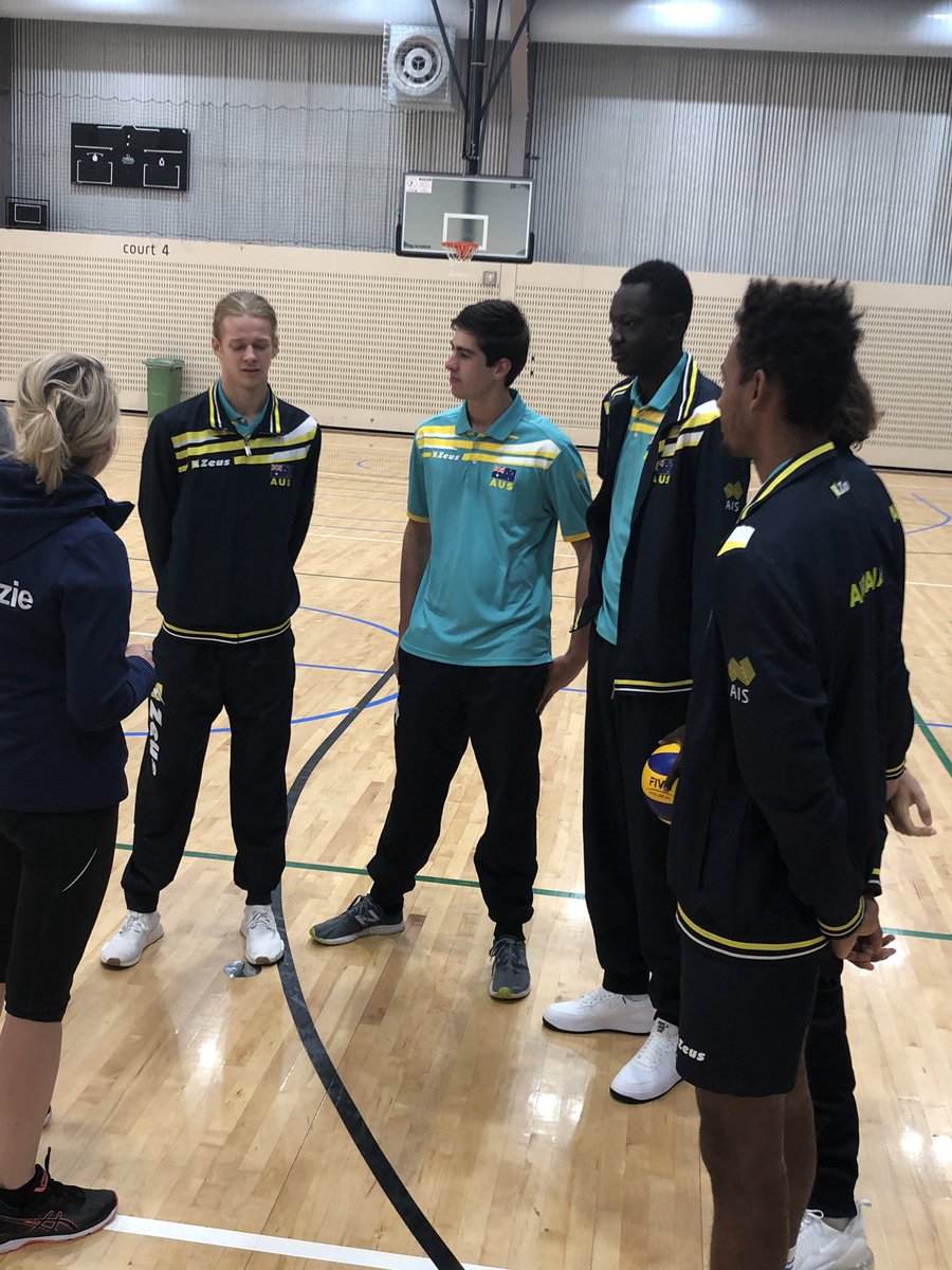 senbmckenzie's tweet photo. Fantastic to be announcing the @sportaustralia Participation grants this morning with our fantastic athletes #findyour30 #getactive https://t.co/jst2GpAggL
