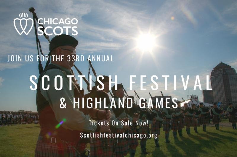 ChiHighlanders's tweet photo. If you are planning on attending the Chicago Highland Games in June, order your tickets online before 3/31 and save 25% https://t.co/jMrGqzB0HR