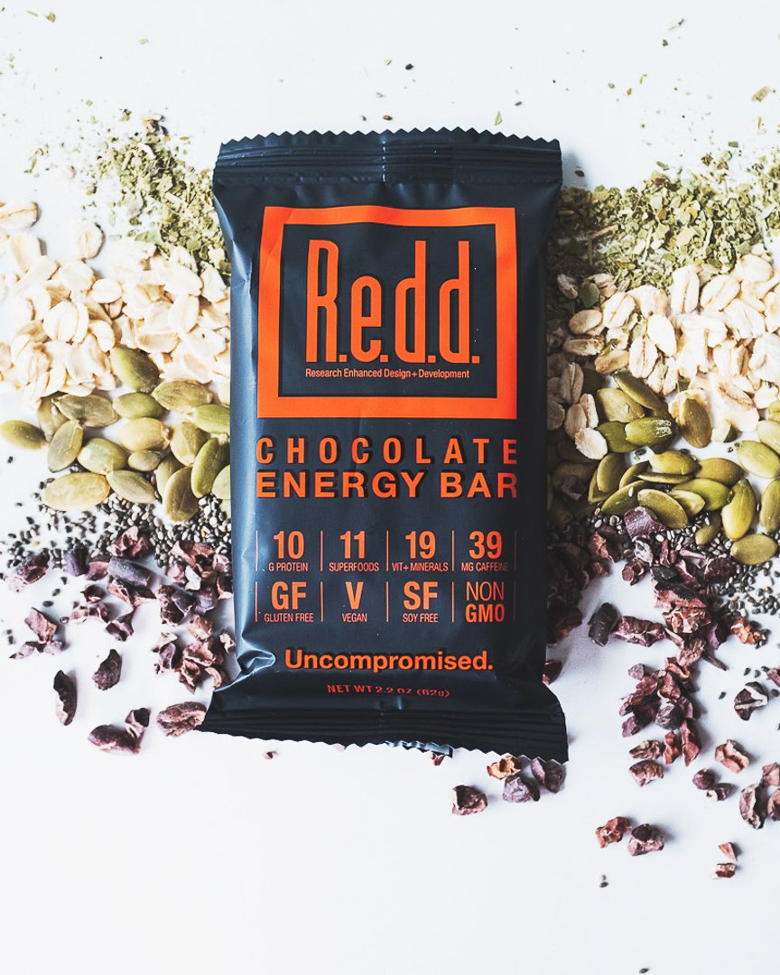 reddbar's tweet photo. Not a bad time to be a chocolate lover!
#reddbar #energybar #plantbased #chocolate https://t.co/u7Fqh7Kuel